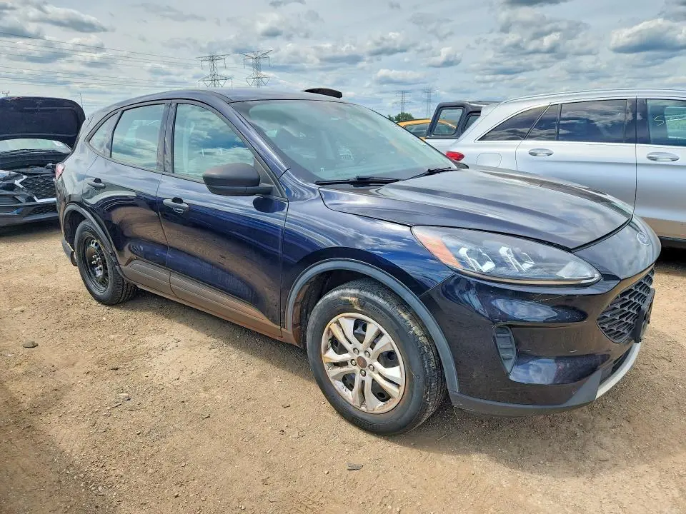 2021 FORD ESCAPE S  