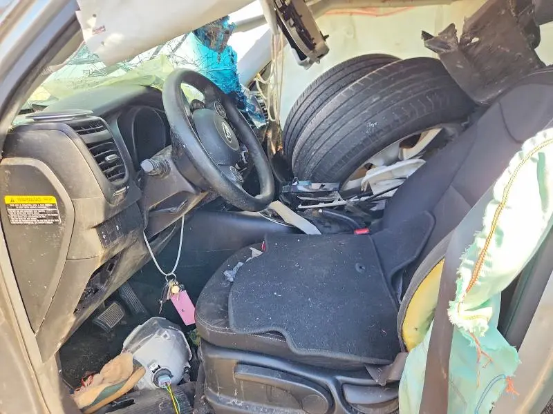 2017 KIA SOUL BASE  