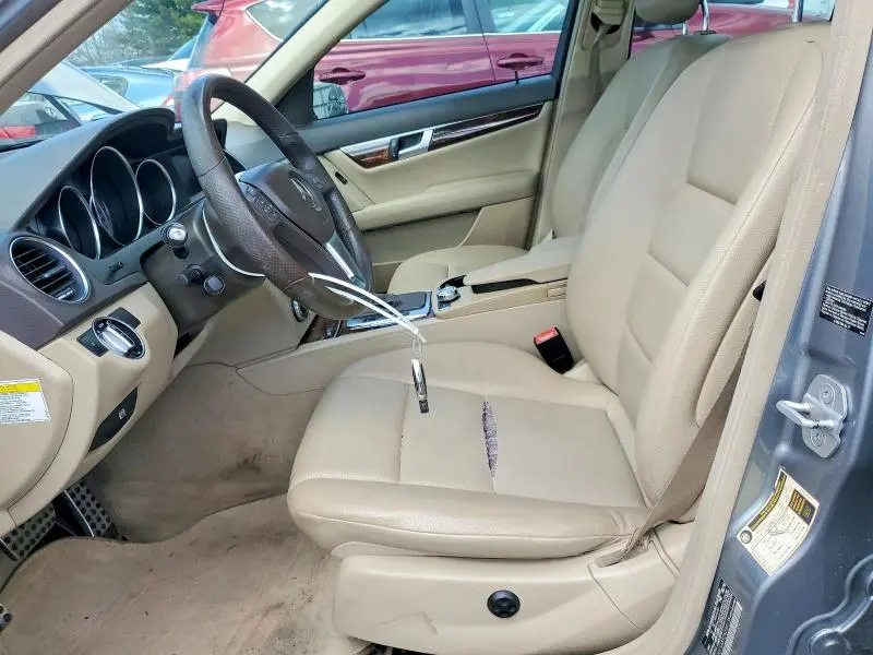 2013 MERCEDES-BENZ C 300 4MATIC  