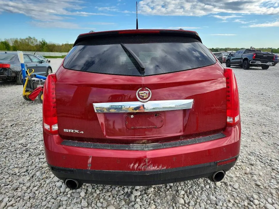 2010 CADILLAC SRX PERFORMANCE COLLECTION  