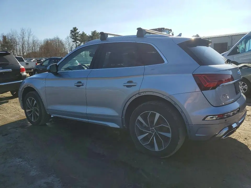 2023 AUDI Q5 PREMIUM PLUS 45  