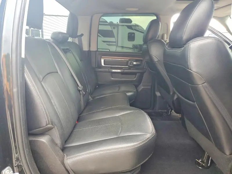2018 RAM 3500 LARAMIE  
