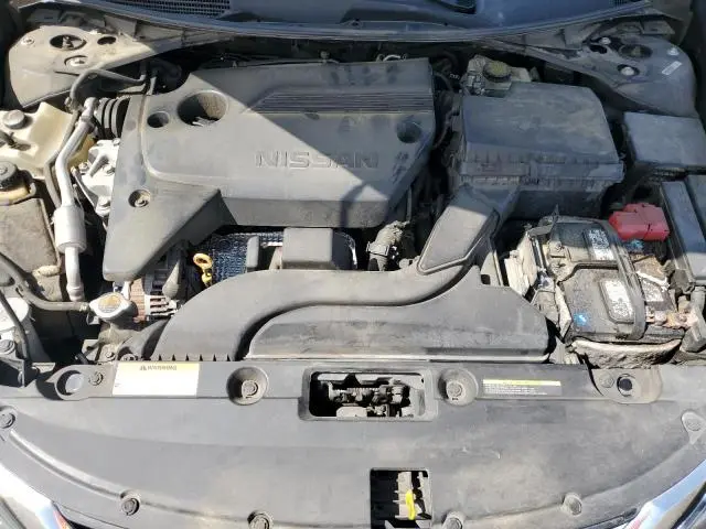 2017 NISSAN ALTIMA 2.5  