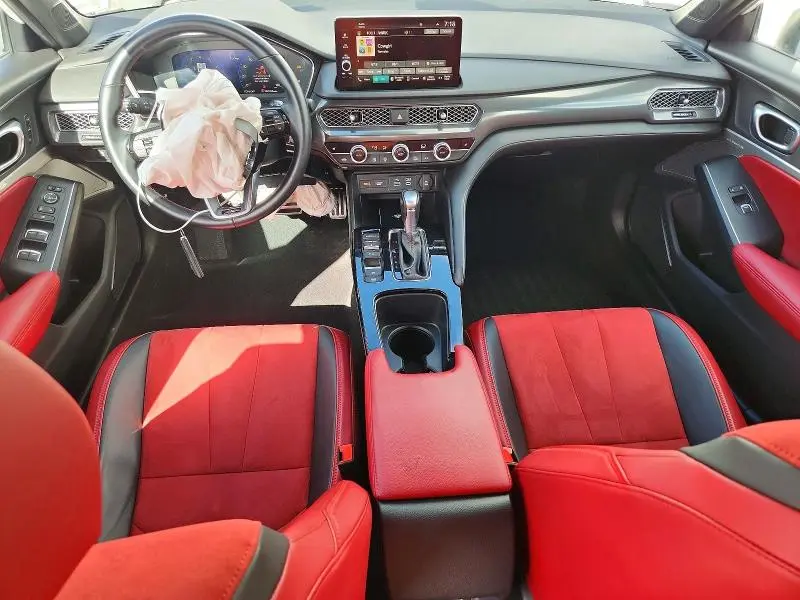 2023 ACURA INTEGRA A-SPEC TECH  