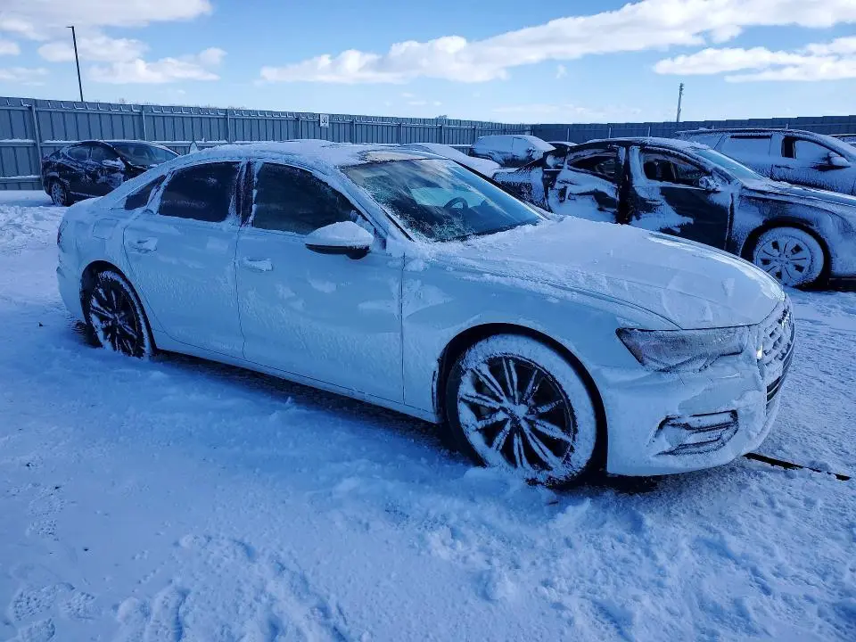 2019 AUDI A6 PROGRESSIV  