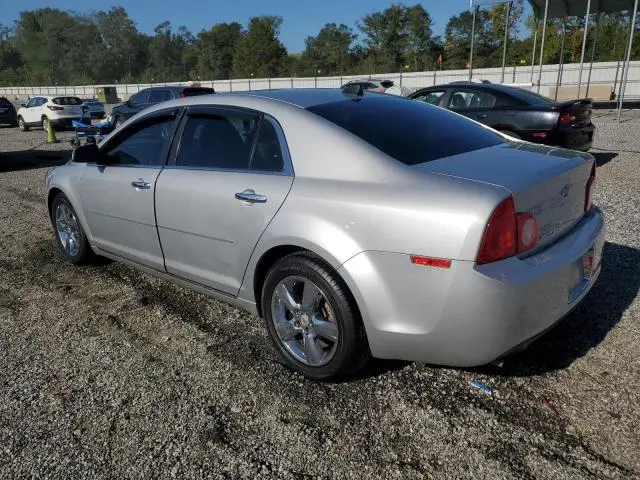 2012 CHEVROLET MALIBU 2LT  