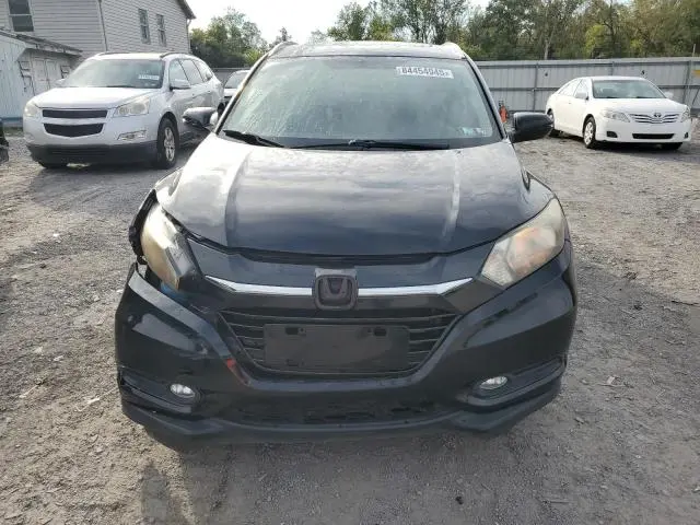 2016 HONDA HR-V EXL  