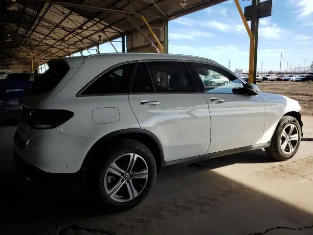 2020 MERCEDES-BENZ GLC 300