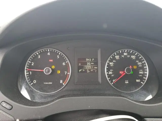 2012 VOLKSWAGEN JETTA SEL  