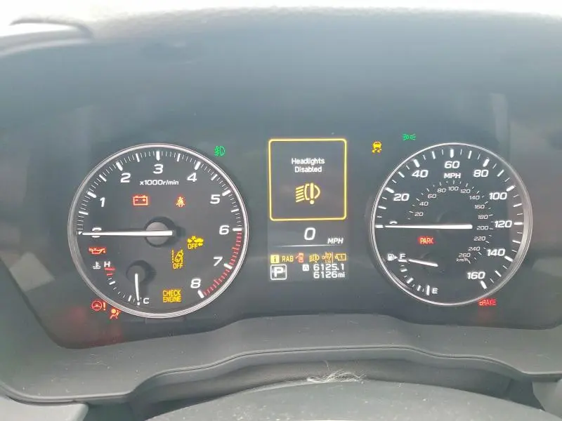 2025 SUBARU CROSSTREK LIMITED  