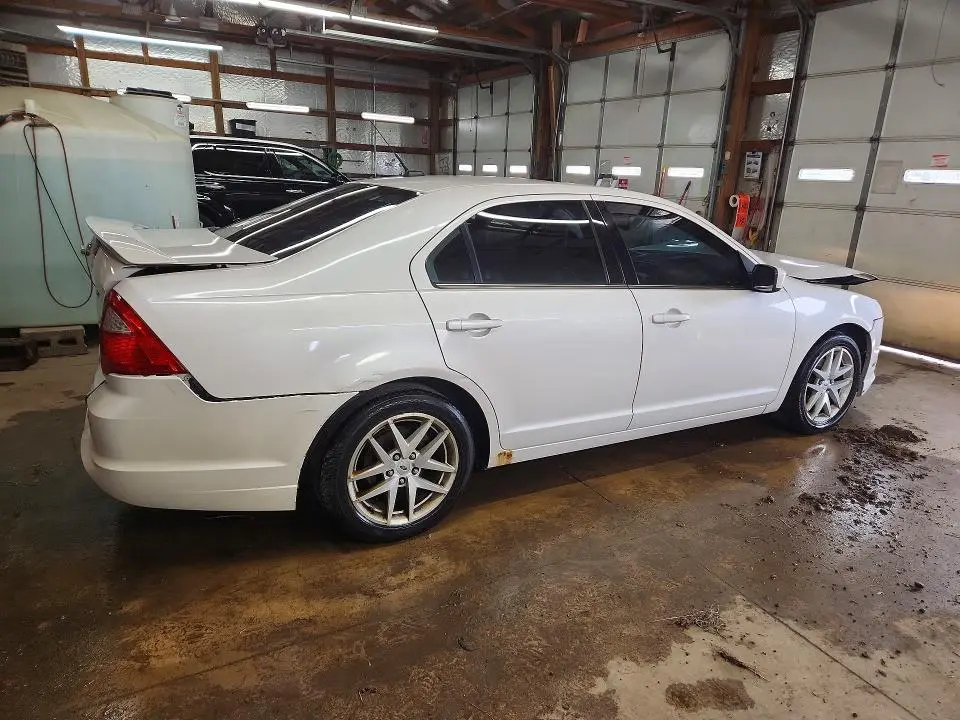 2010 FORD FUSION SEL  