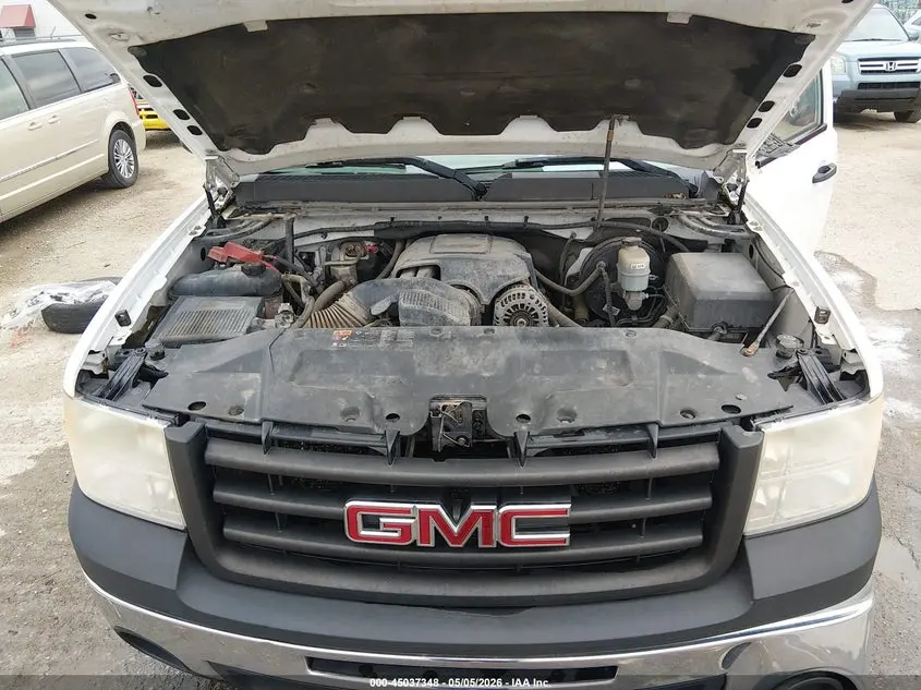 2012 GMC SIERRA 1500 WORK TRUCK