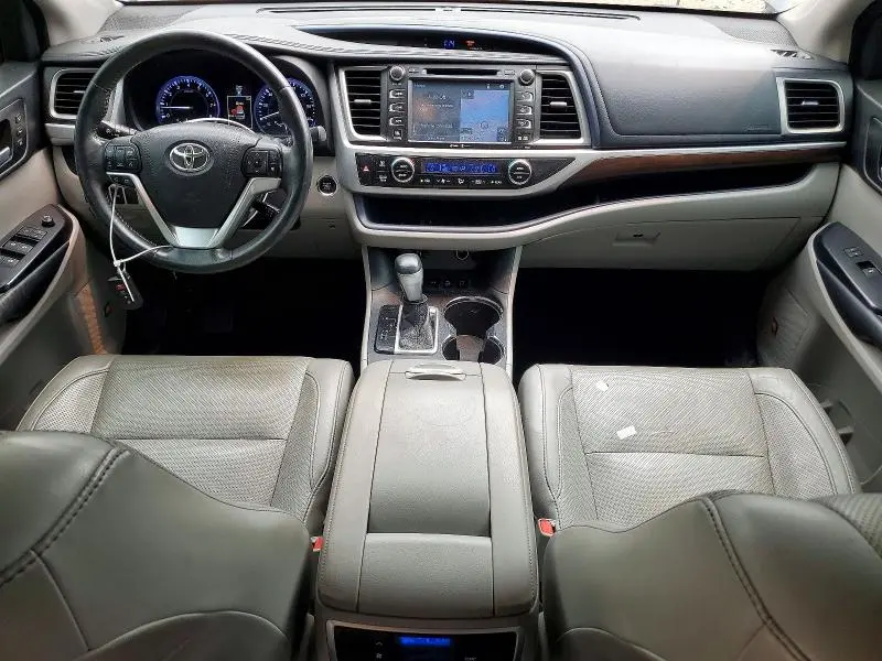 2015 TOYOTA HIGHLANDER LIMITED  