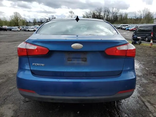 2014 KIA FORTE LX  