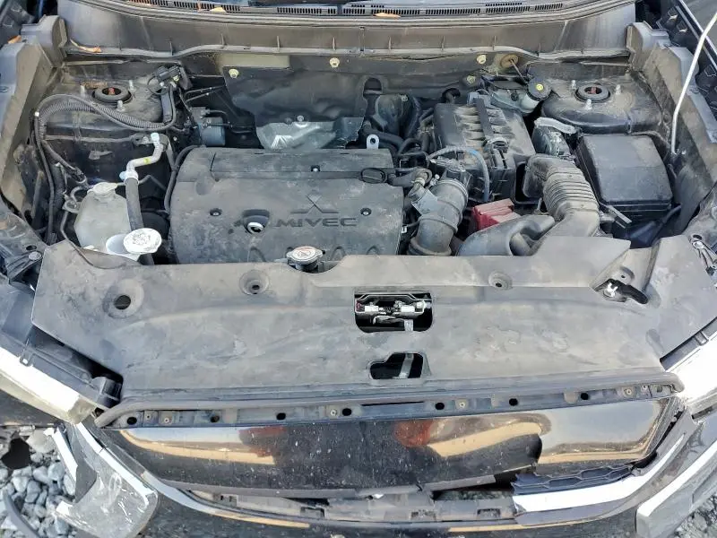 2019 MITSUBISHI OUTLANDER SPORT ES  