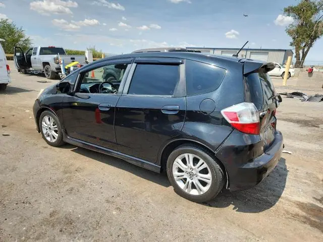 2010 HONDA FIT SPORT  