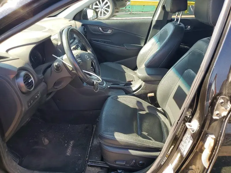 2019 HYUNDAI KONA LIMITED  