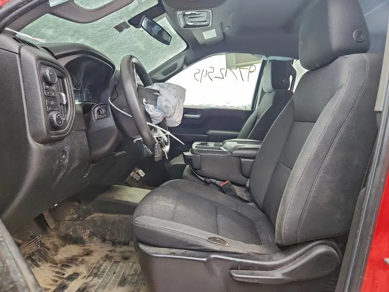 2019 CHEVROLET SILVERADO K1500  