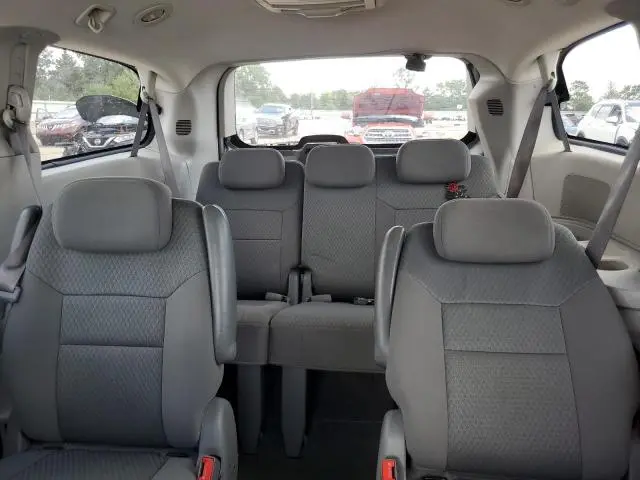 2010 CHRYSLER TOWN & COUNTRY TOURING  