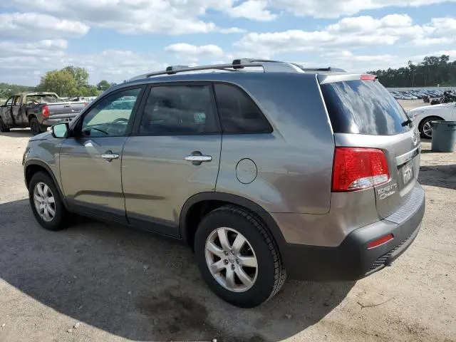 2013 KIA SORENTO LX  