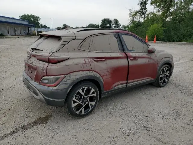2022 HYUNDAI KONA LIMITED  