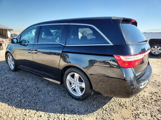 2013 HONDA ODYSSEY TOURING  