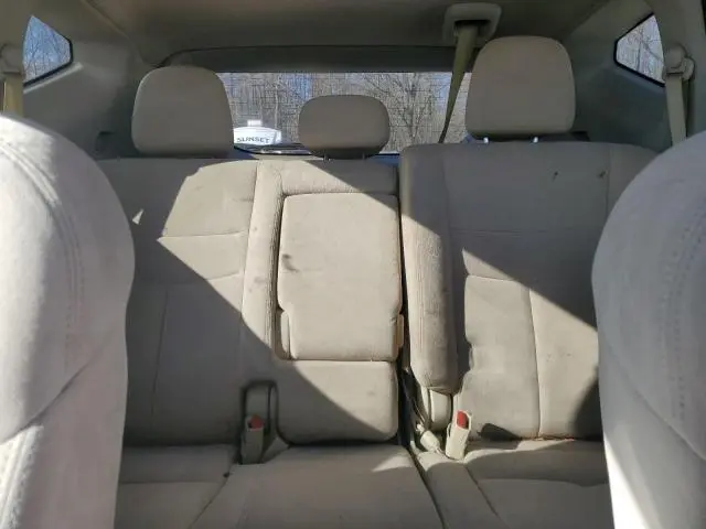 2018 NISSAN MURANO S