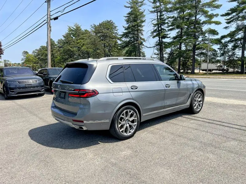2024 BMW X7 XDRIVE40I  
