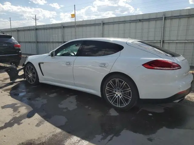 2015 PORSCHE PANAMERA 2  