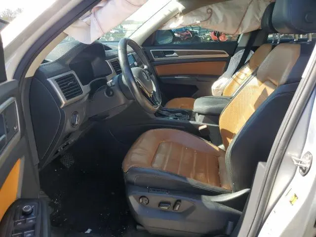 2018 VOLKSWAGEN ATLAS SEL PREMIUM
