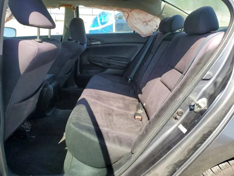 2012 HONDA ACCORD LX  