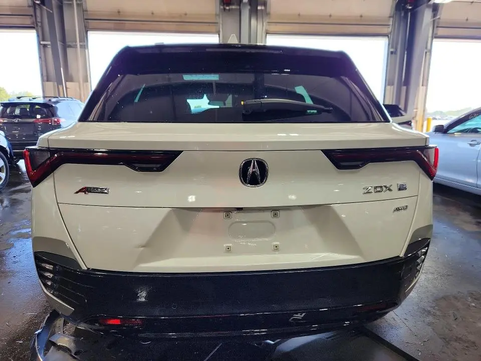 2024 ACURA ZDX A-SPEC  