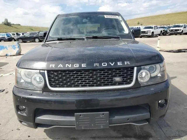 2013 LAND ROVER RANGE ROVER SPORT SC  