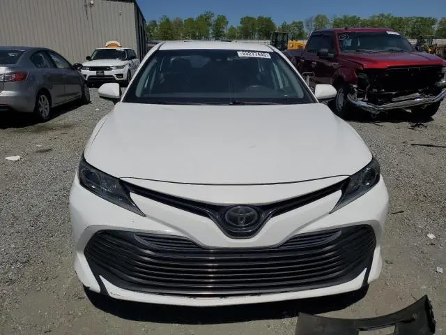 2019 TOYOTA CAMRY L  
