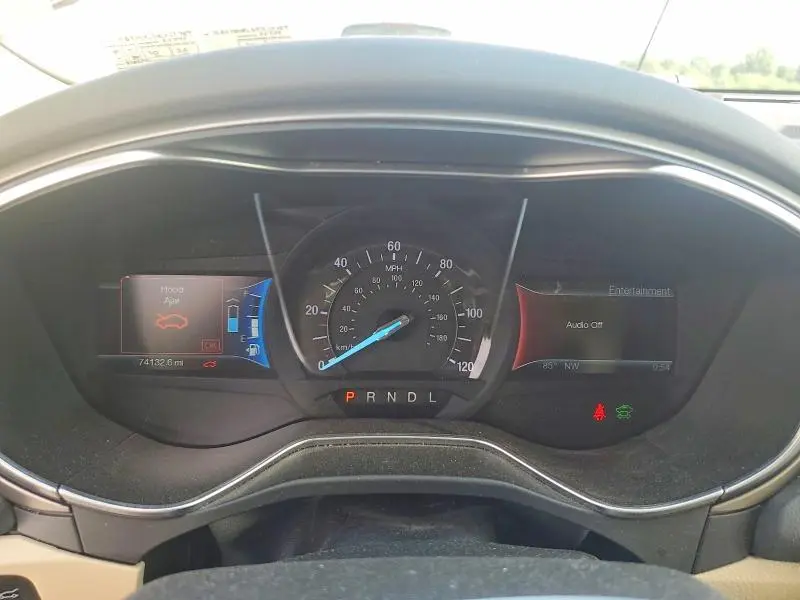 2014 FORD FUSION SE HYBRID  