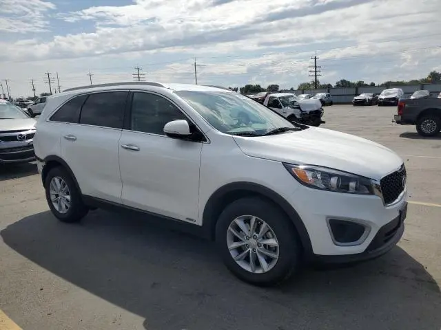 2018 KIA SORENTO LX  