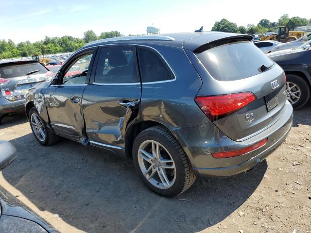 2016 AUDI Q5 PREMIUM PLUS