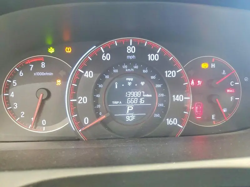 2017 HONDA ACCORD SPORT SPECIAL EDITION  