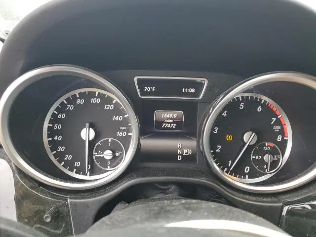 2014 MERCEDES-BENZ ML 350 4MATIC  