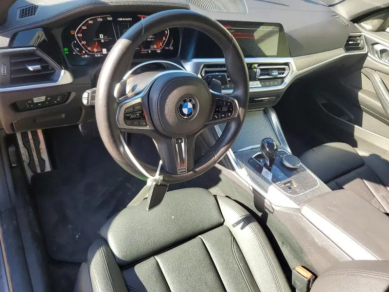2021 BMW M440XI   