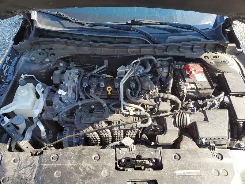 2022 NISSAN ALTIMA 2.5 S  