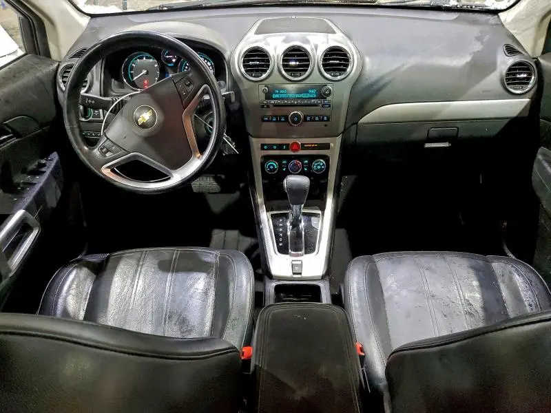 2012 CHEVROLET CAPTIVA SPORT  