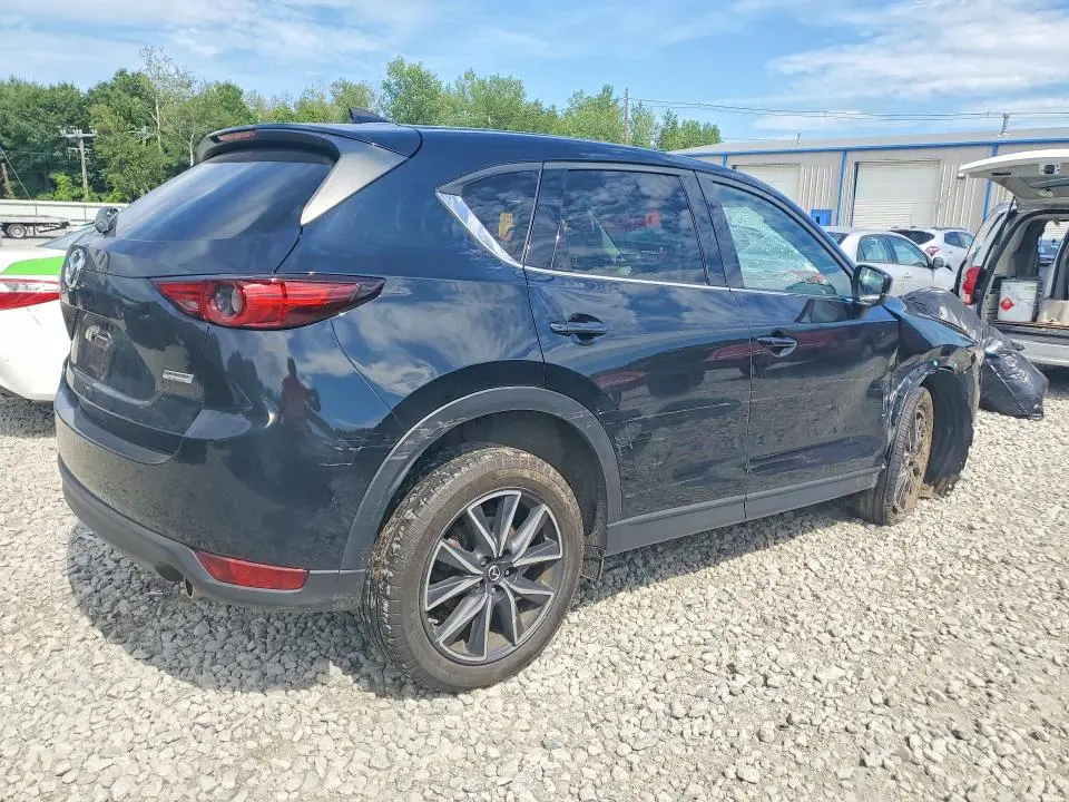 2018 MAZDA CX-5 GRAND TOURING  