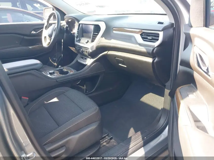 2023 GMC ACADIA FWD SLE