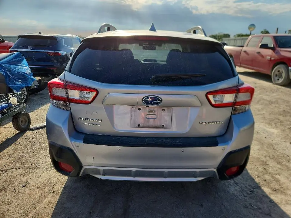 2019 SUBARU CROSSTREK LIMITED  