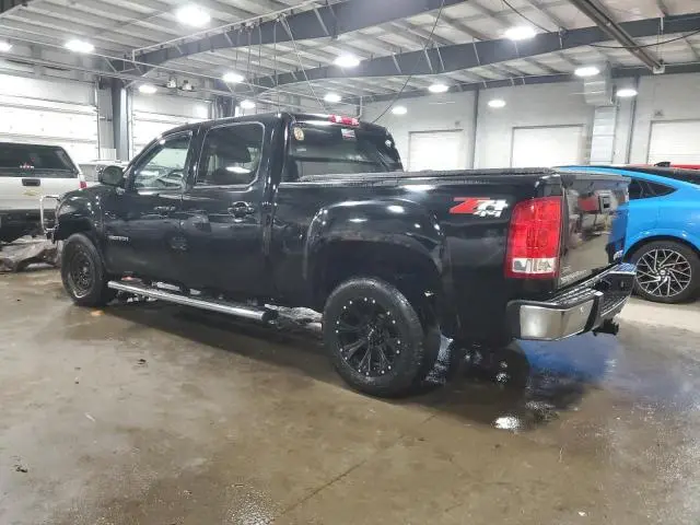 2011 GMC SIERRA K1500 SLT
