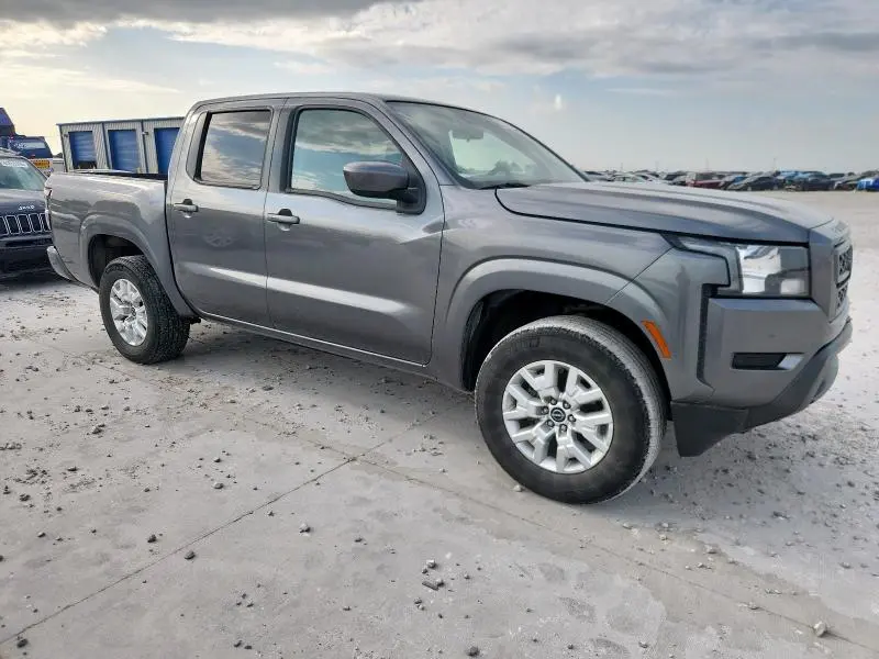 2023 NISSAN FRONTIER S  