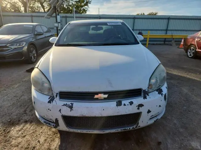 2012 CHEVROLET IMPALA LS  