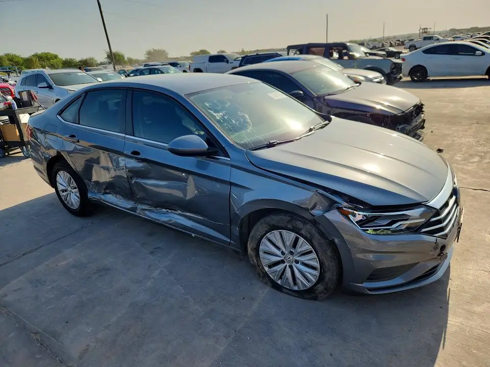 2020 VOLKSWAGEN JETTA S  