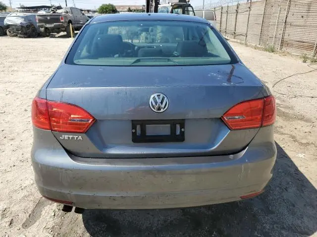 2014 VOLKSWAGEN JETTA BASE  